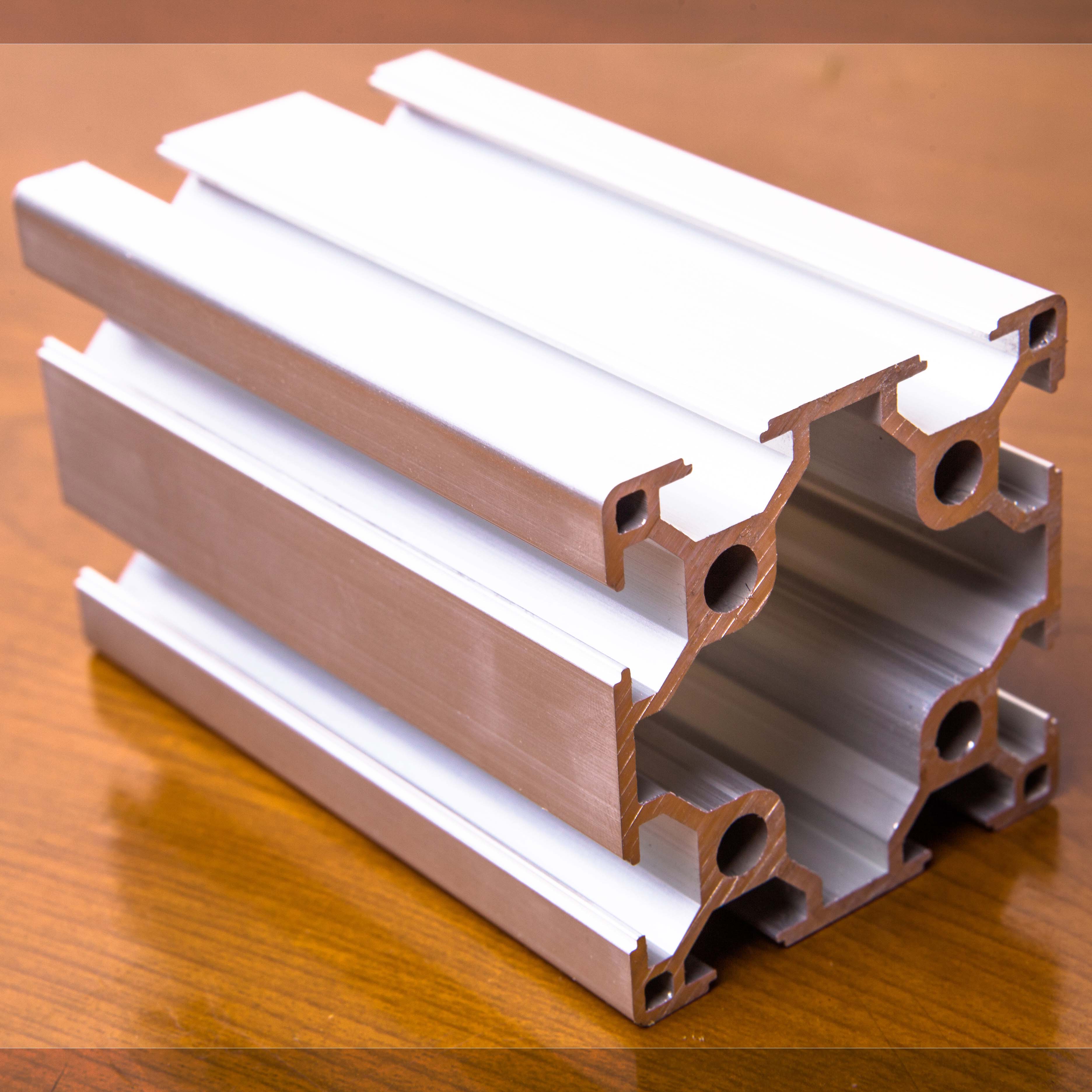 Aluminum profile