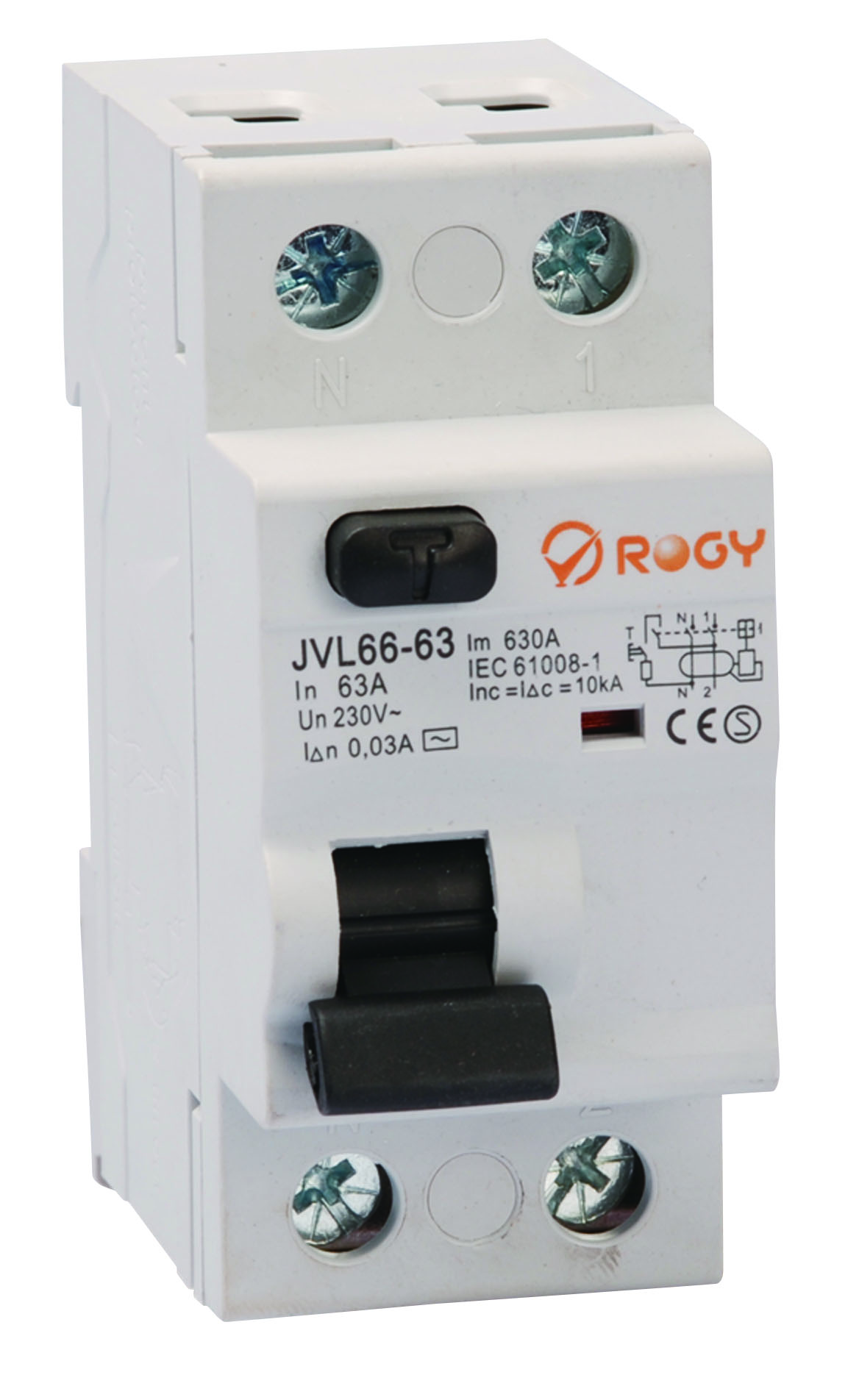 Residual Current Circuit Breaker