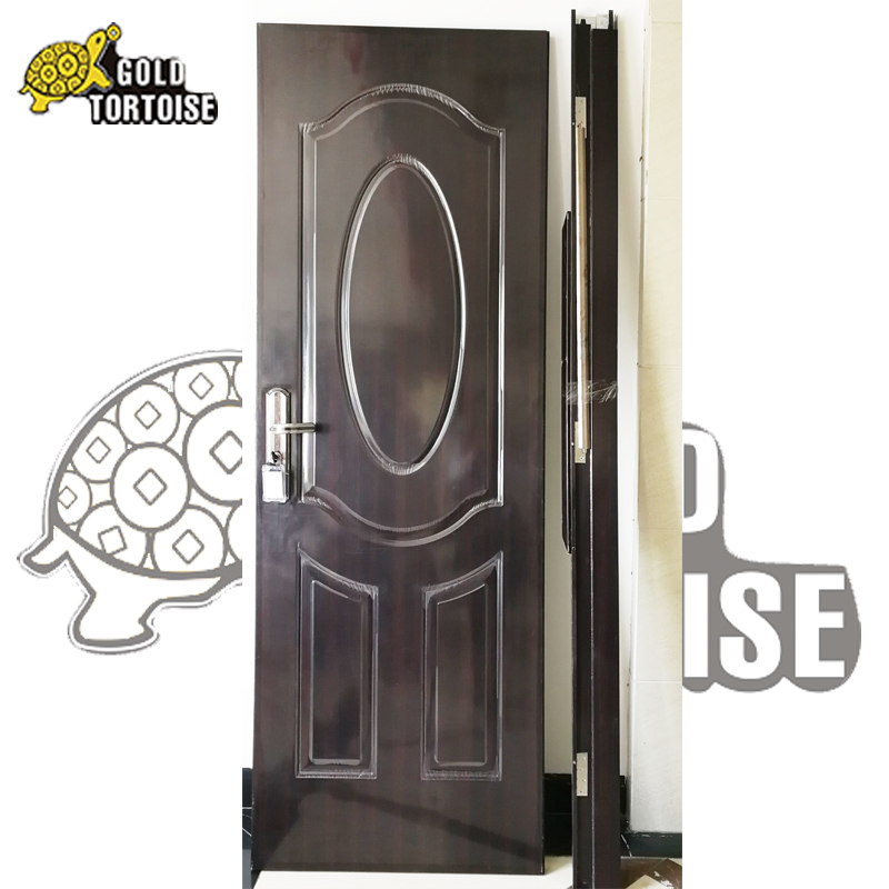 American Panel Door for Nigeria