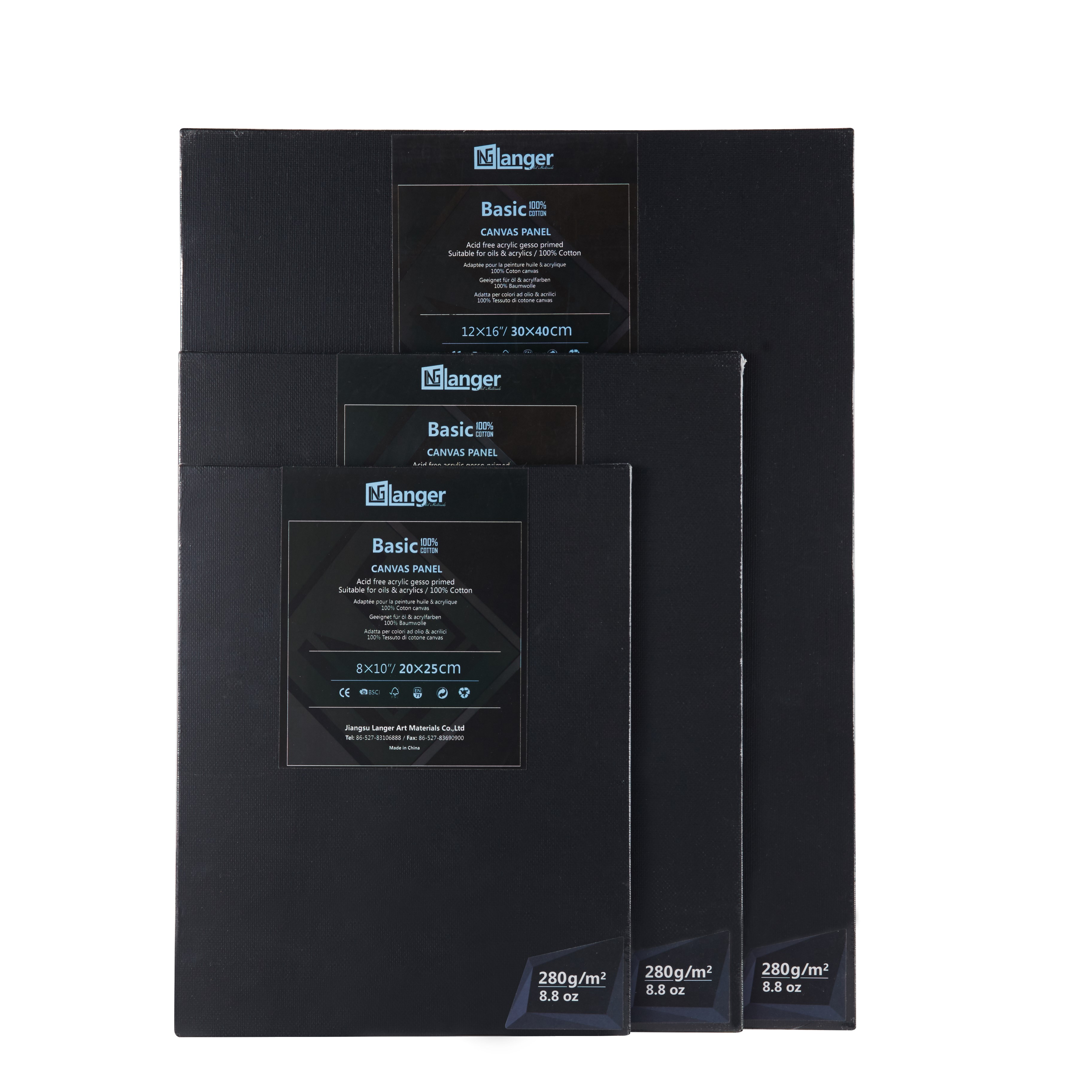 Canvas Panel / Basic