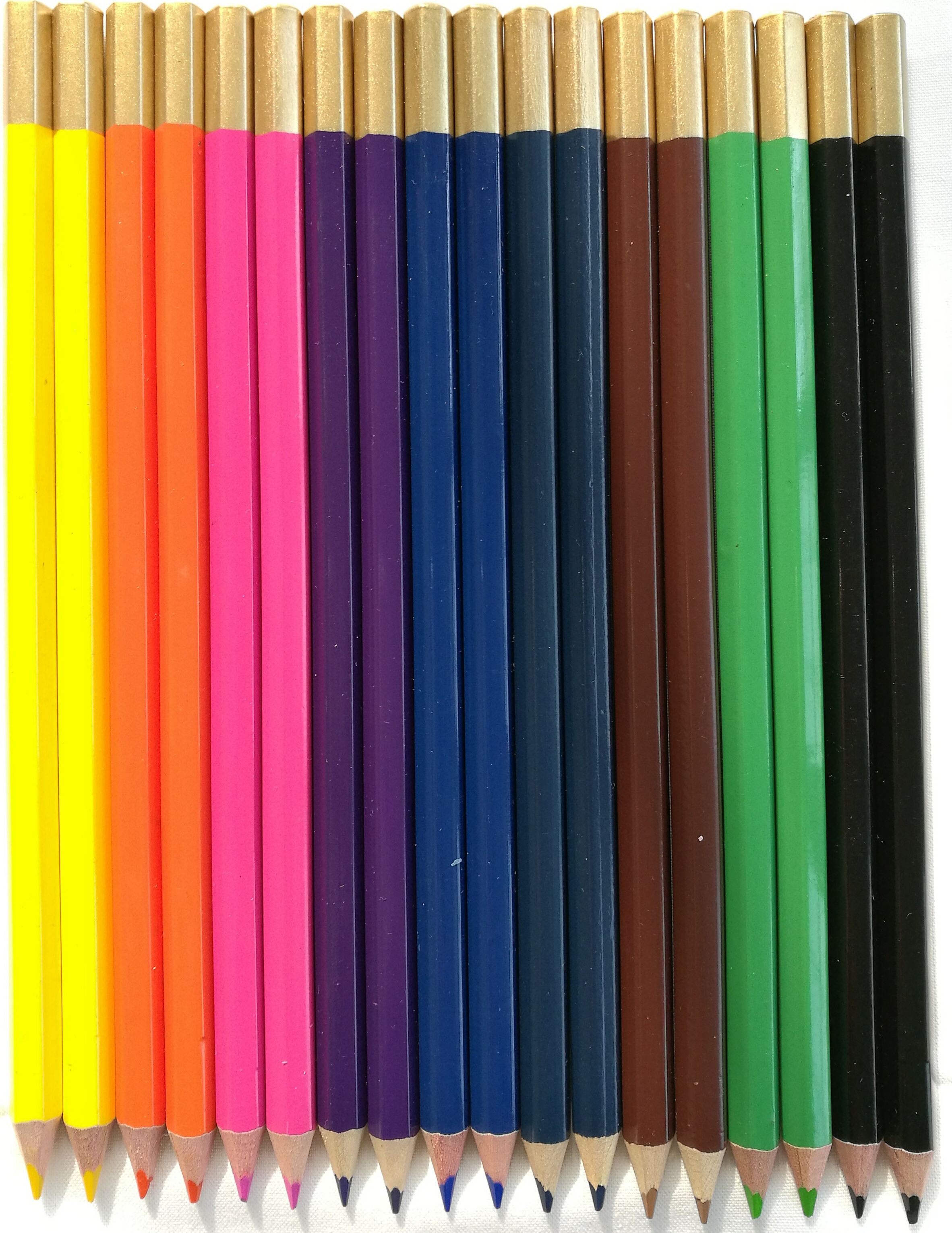 Color pencil