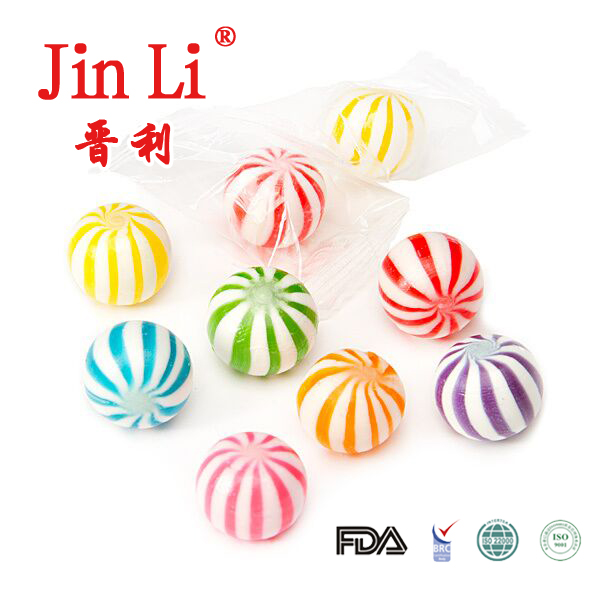 Wonder hard boiled sweets and ball candy