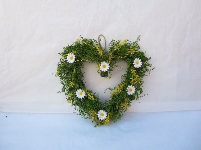egg wreath