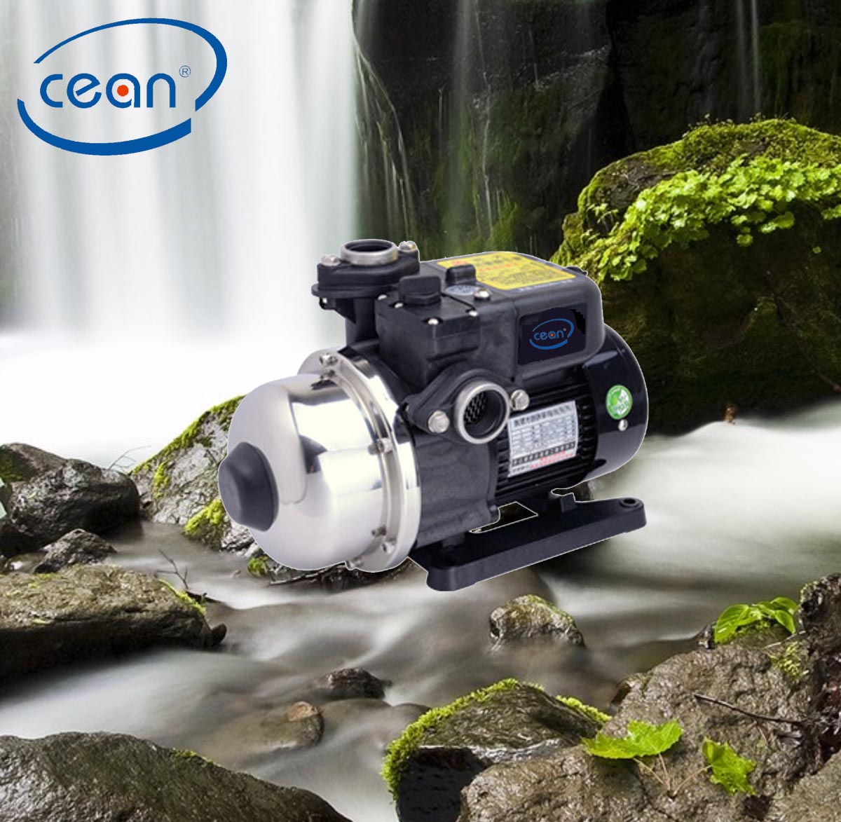 Electronic Control Pump