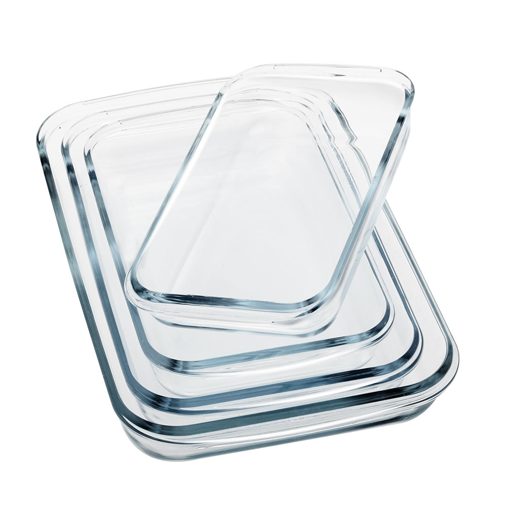 Glass Bakeware Dish