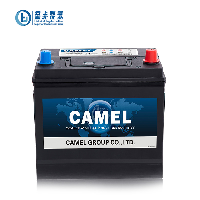 Car Battery 55D23L