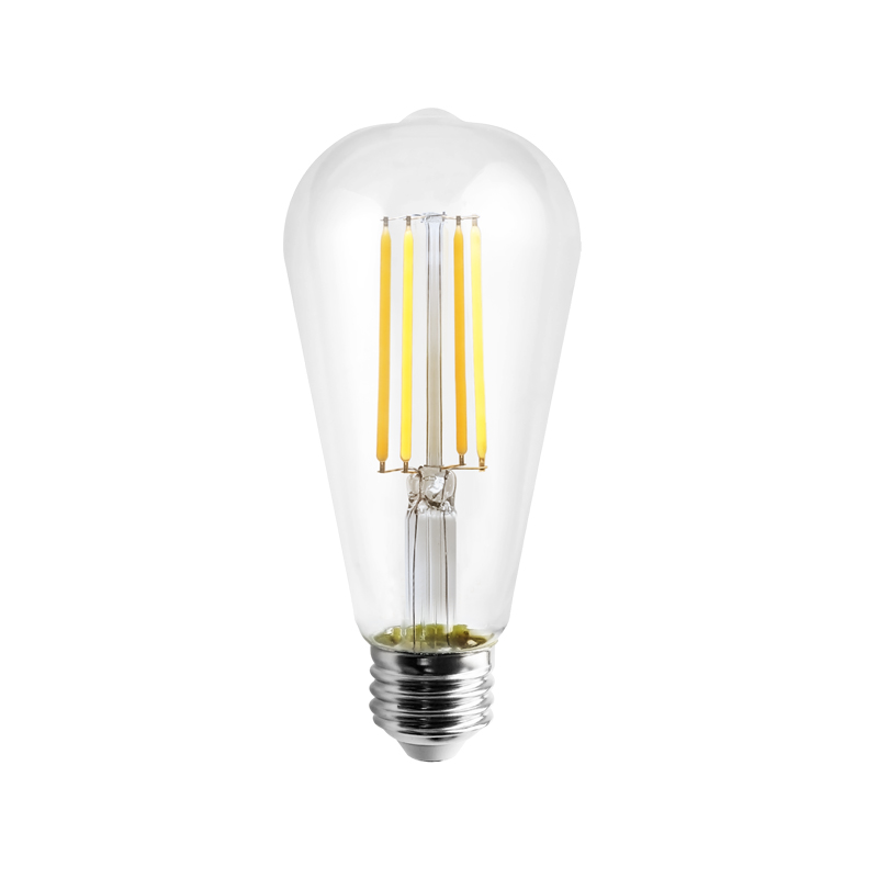 LED Filament ST64 7W TW