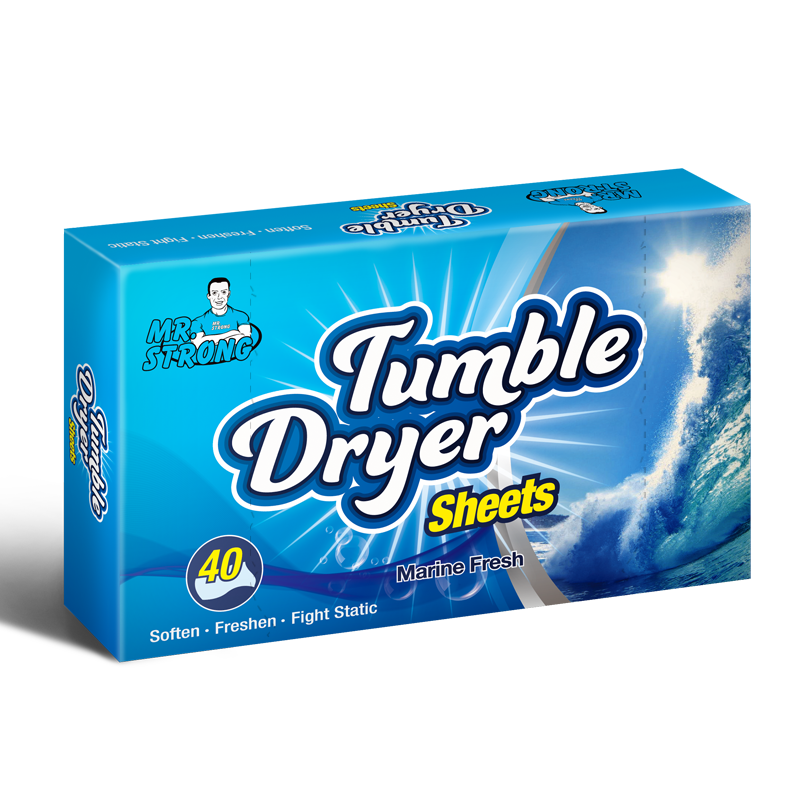 Fabric Softener Sheet