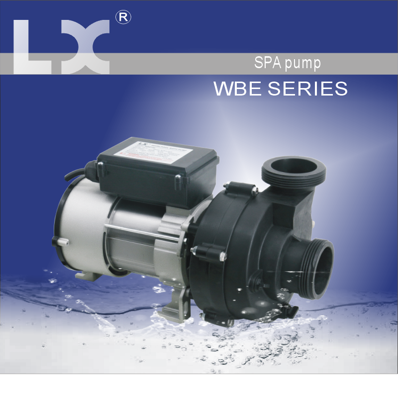 WBE Series SPA pump