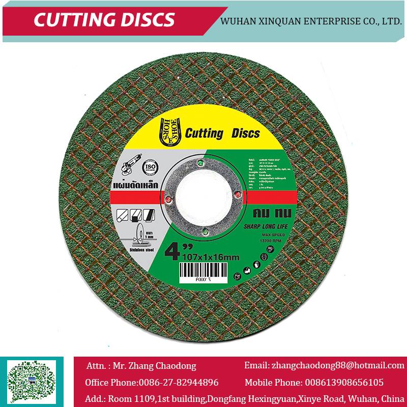 Cutting Discs