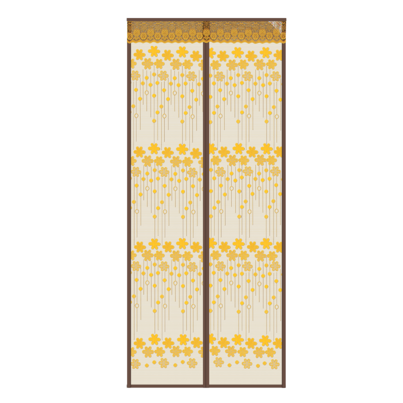 magnetic door screen