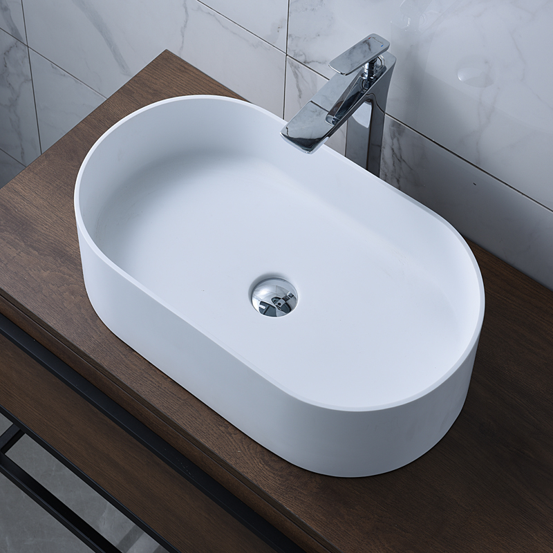 countertop basin