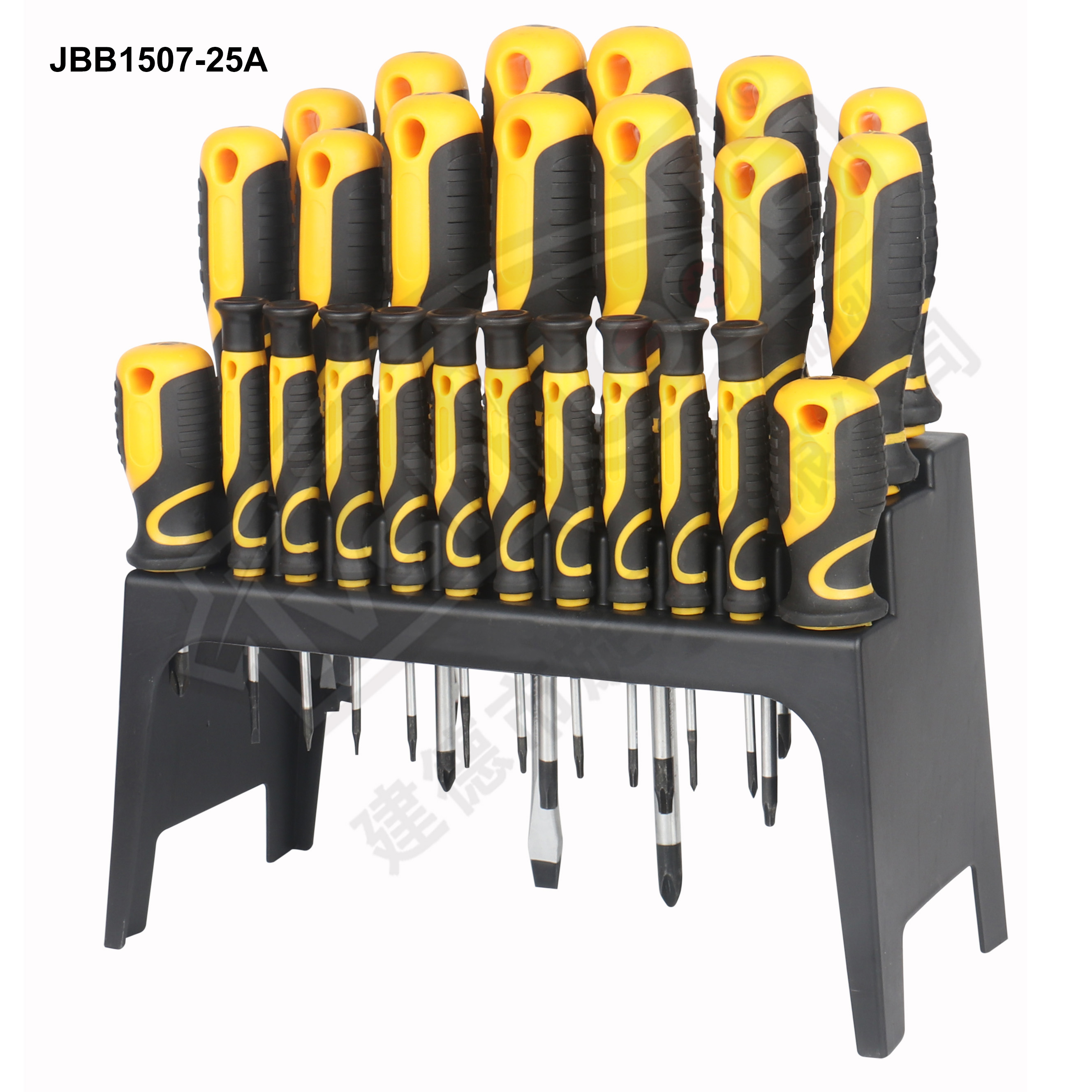 25pcs screwdriver tools