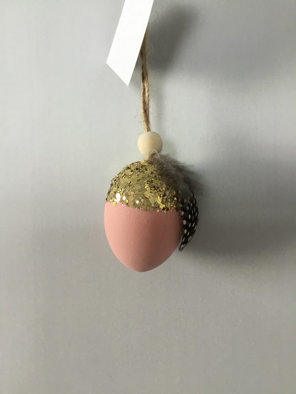 Easter egg hanger