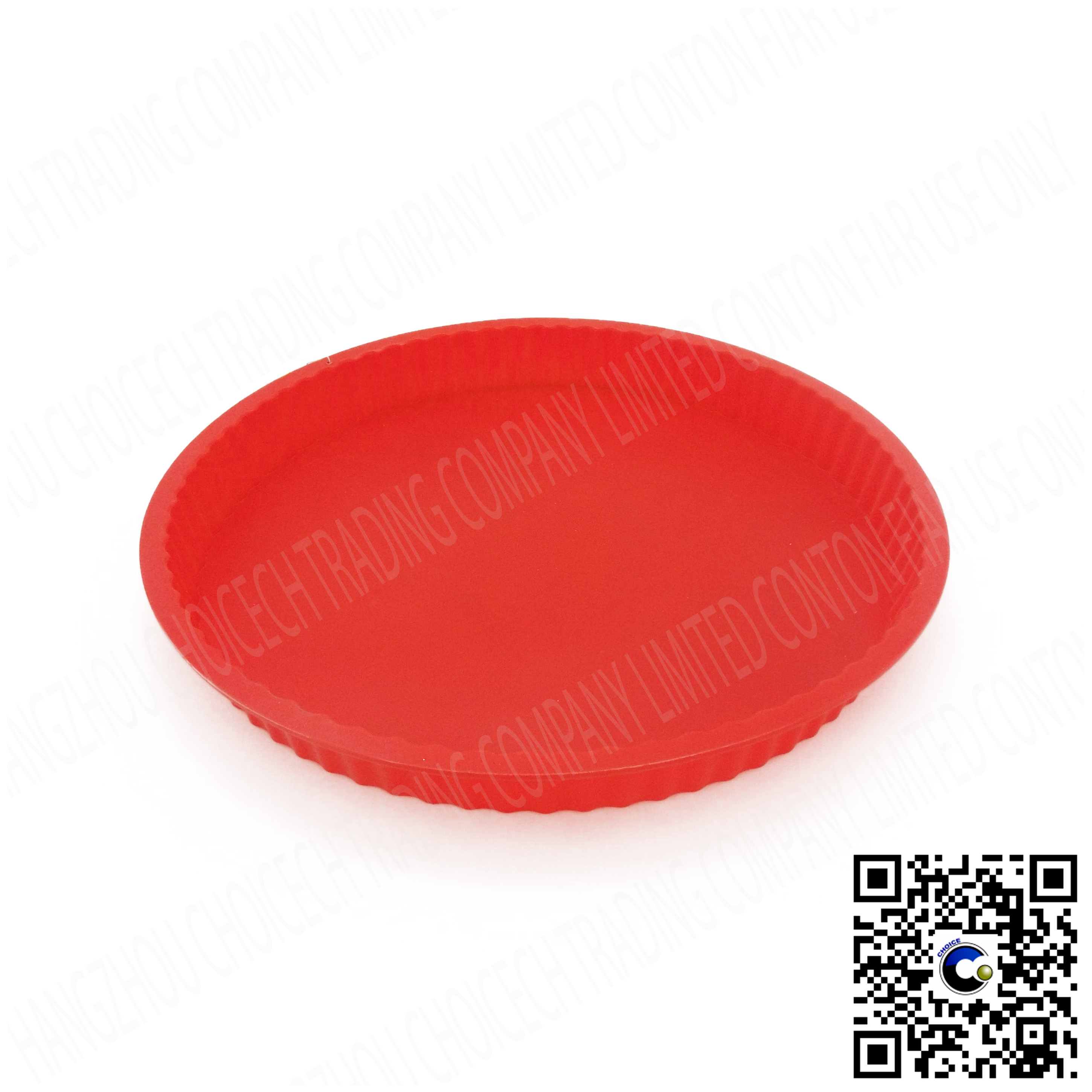 10“ Pizza Braking Plate