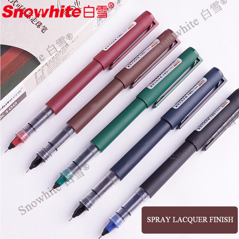 X100 Refillable Free Ink Roller Pen