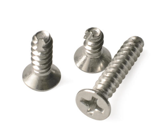 Self tapping screws