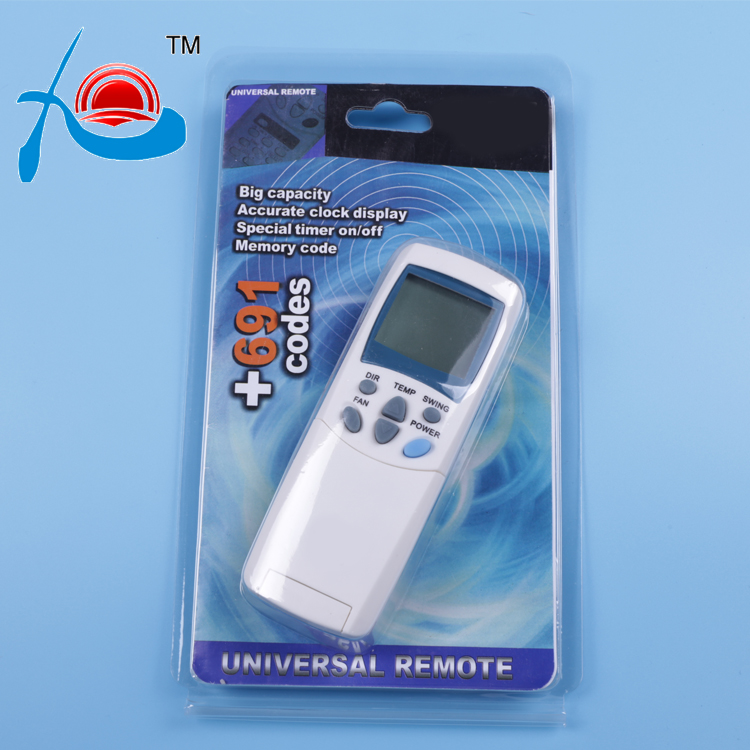 Universal AC Remote Control