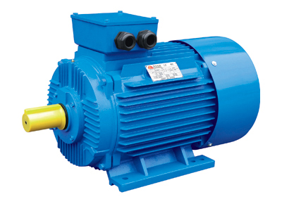 Y2 Three Phase Cast Iron Motor