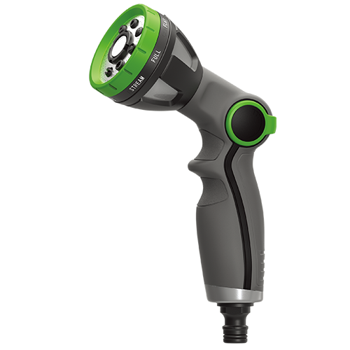 8-Pattern Metal Spray Gun