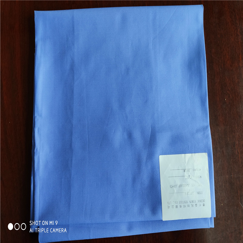 Cotton Spandex Fabric32*32+40d 130*70 2/1 57/58"