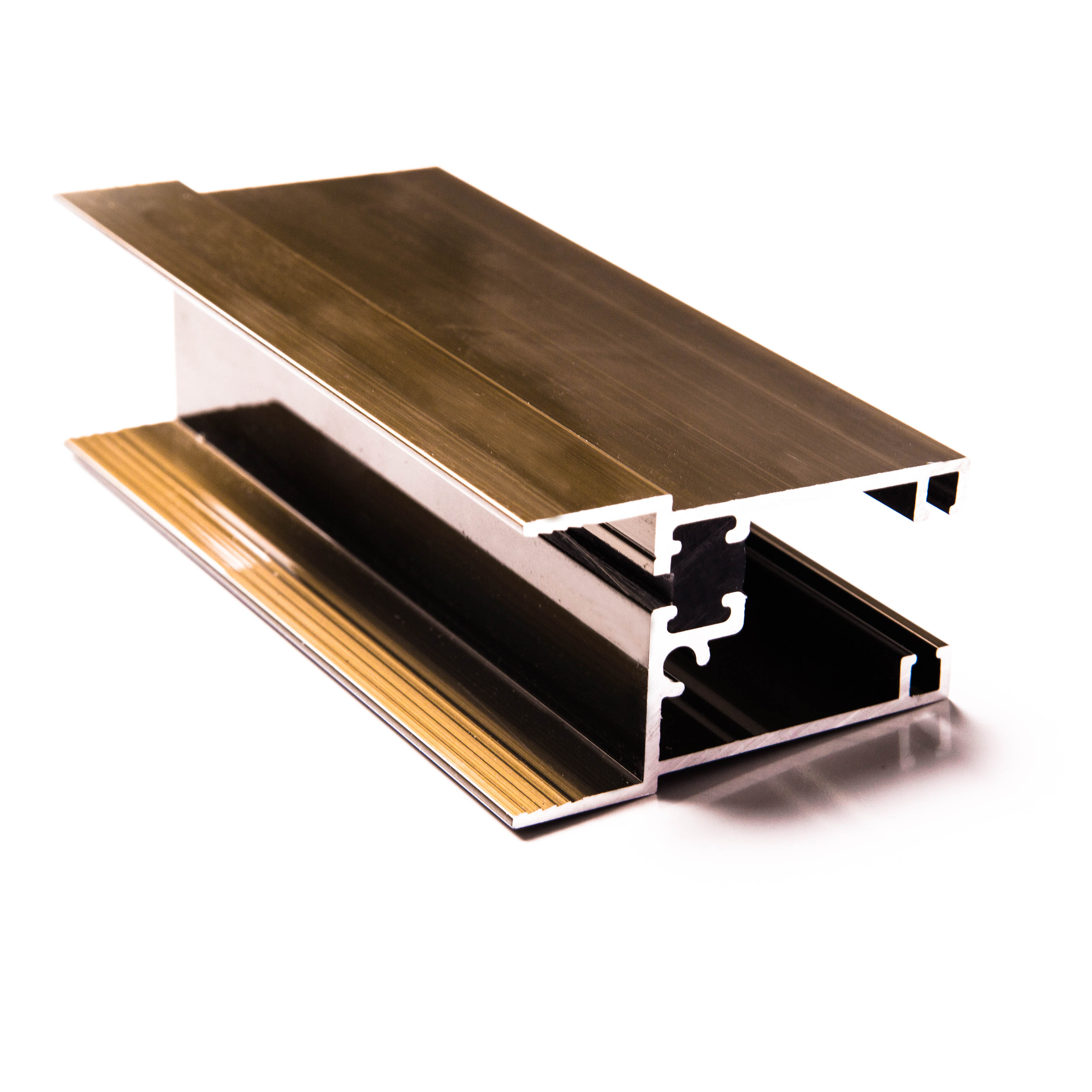 Aluminum profile