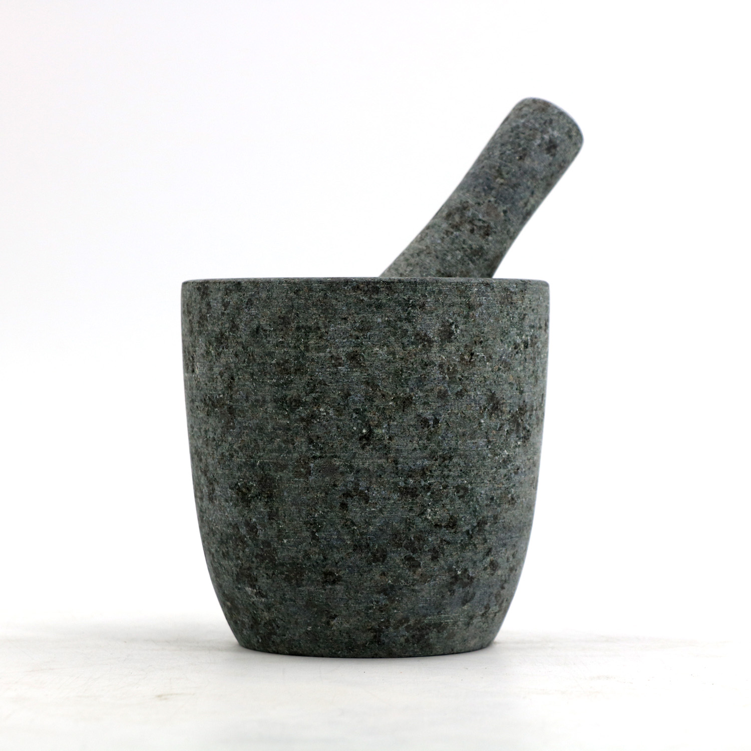 Natural granite rough grinding grinder mortar and pestle