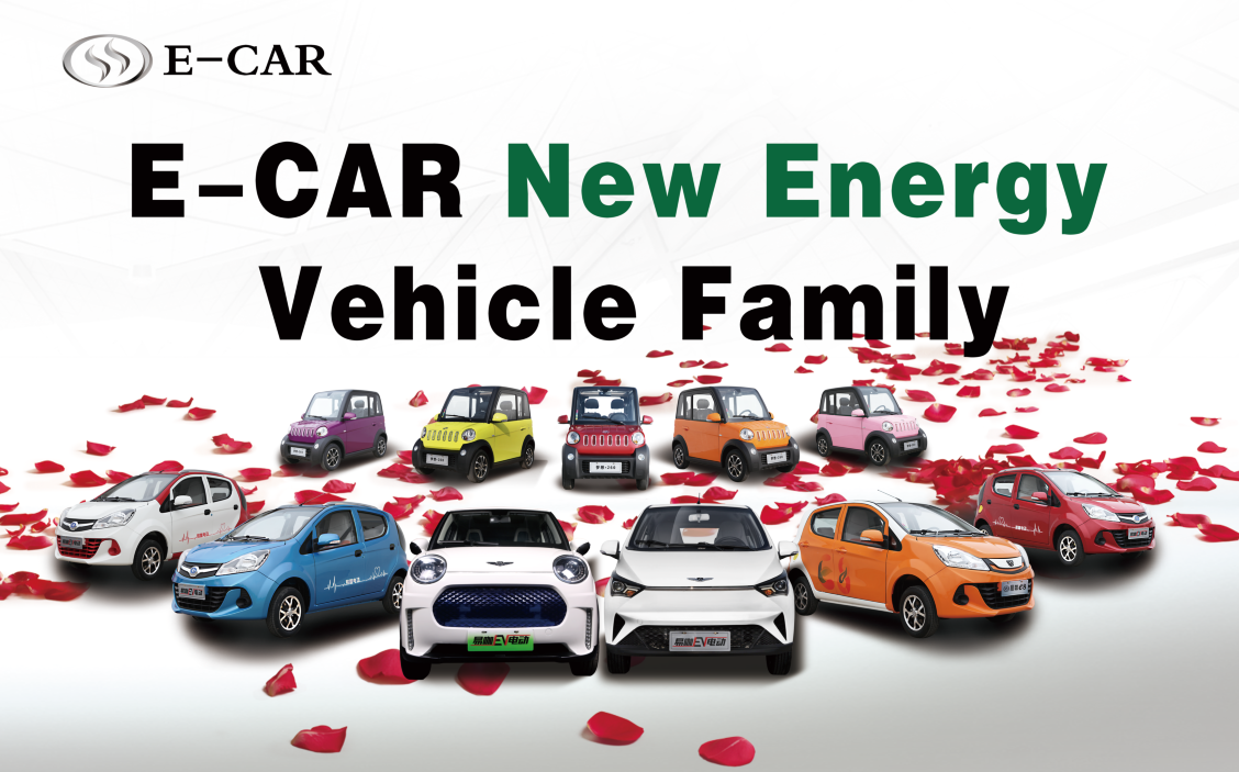 Jiangsu Yika New Energy Automobile Co., Ltd. – electric car 1
