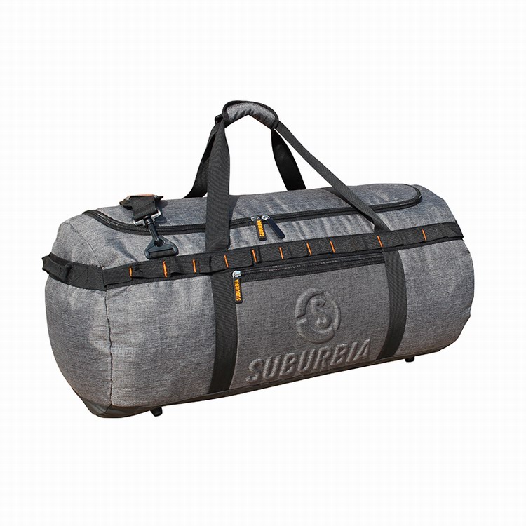 High end custom sports leisure travel bag