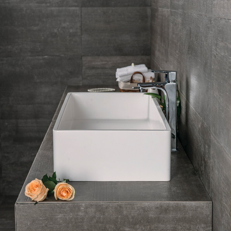 countertop basin