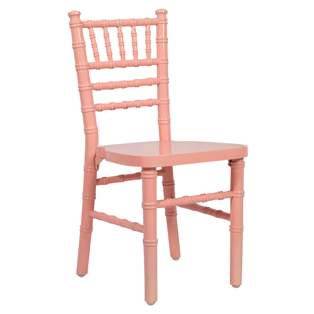 Kids Wood Chiavari Chair