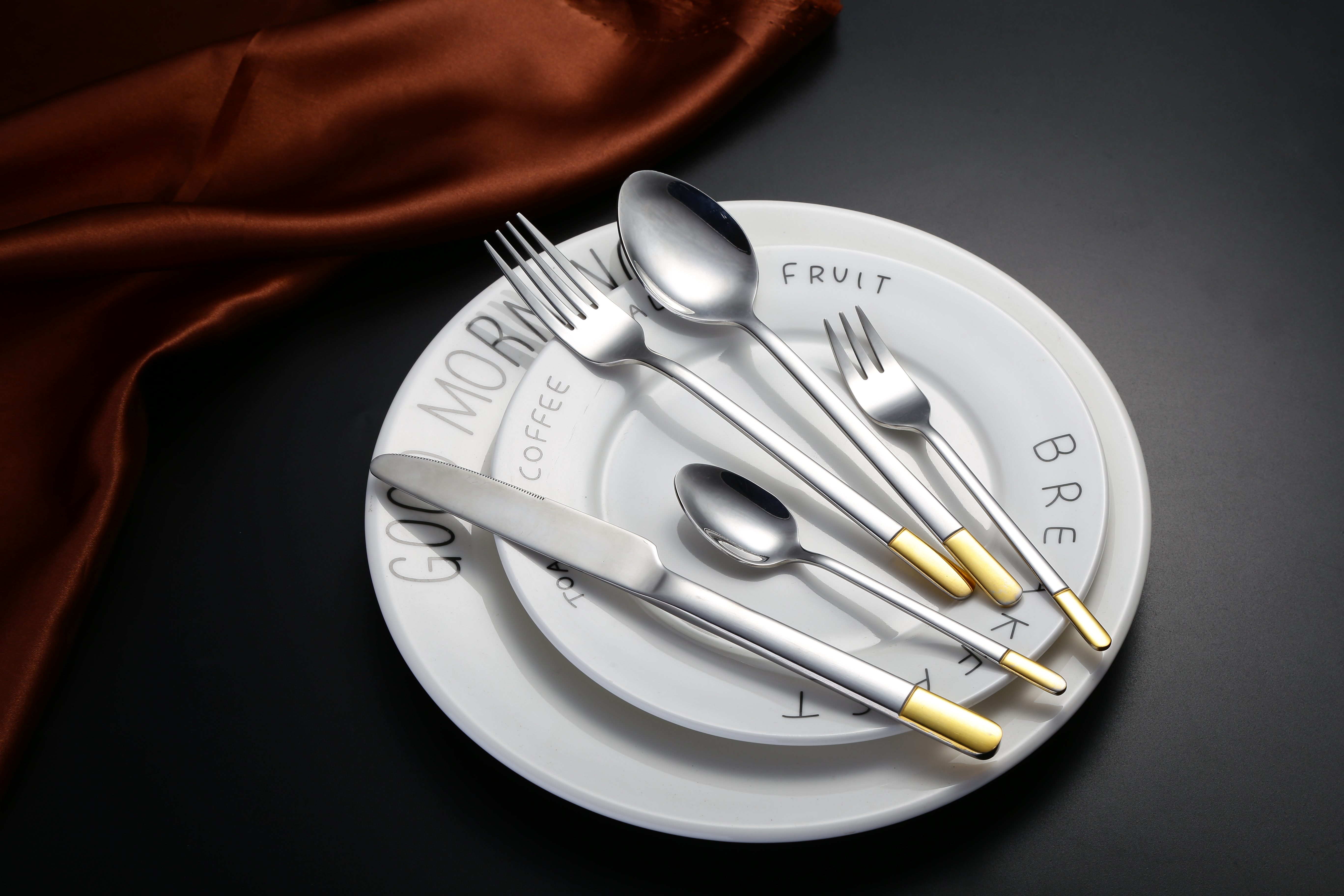 Cutlery set HZX-4040