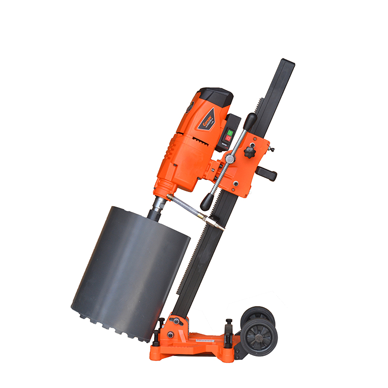 Diamond core drill DK-300/2B