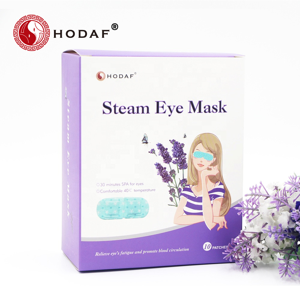 Steam Eye Mask