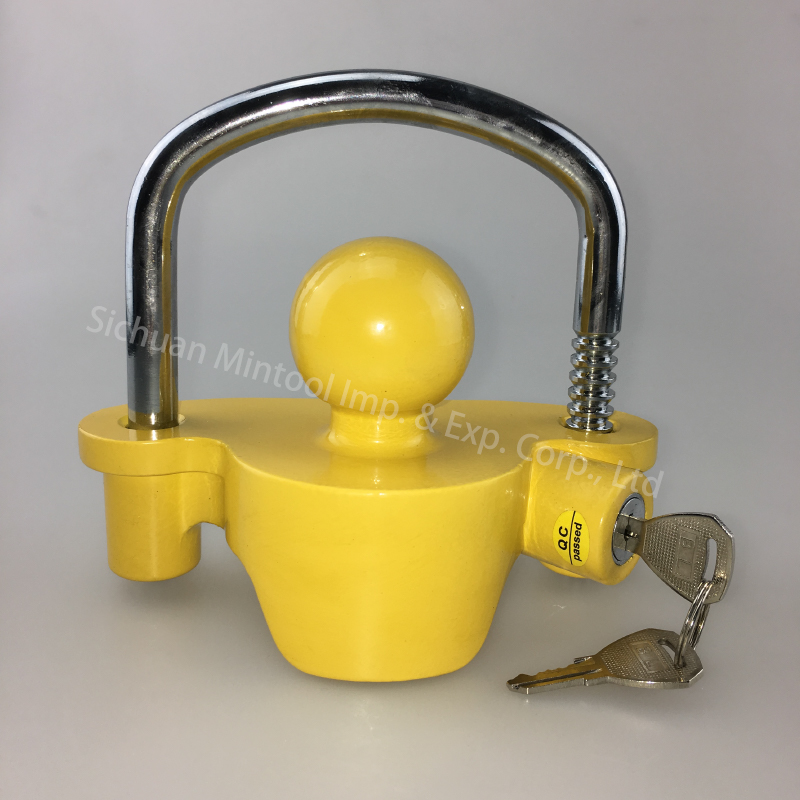 Universal Coupler Lock