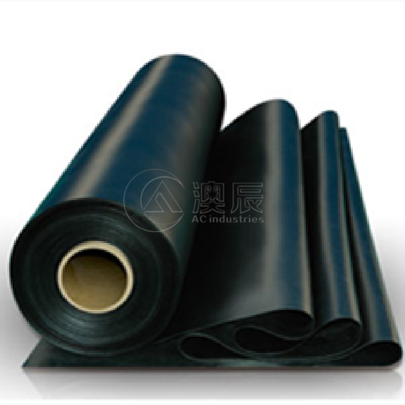 FKM rubber sheet