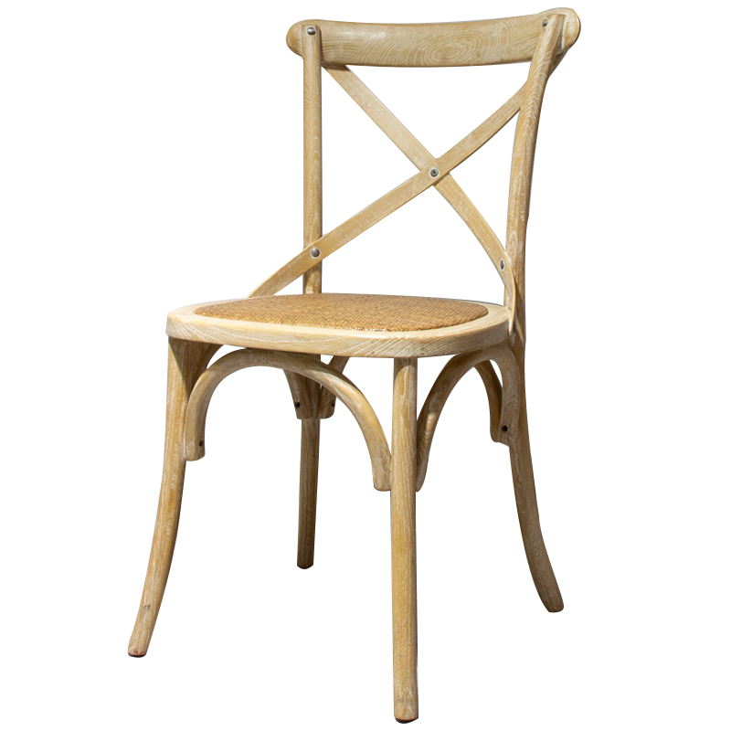 Wooden chair