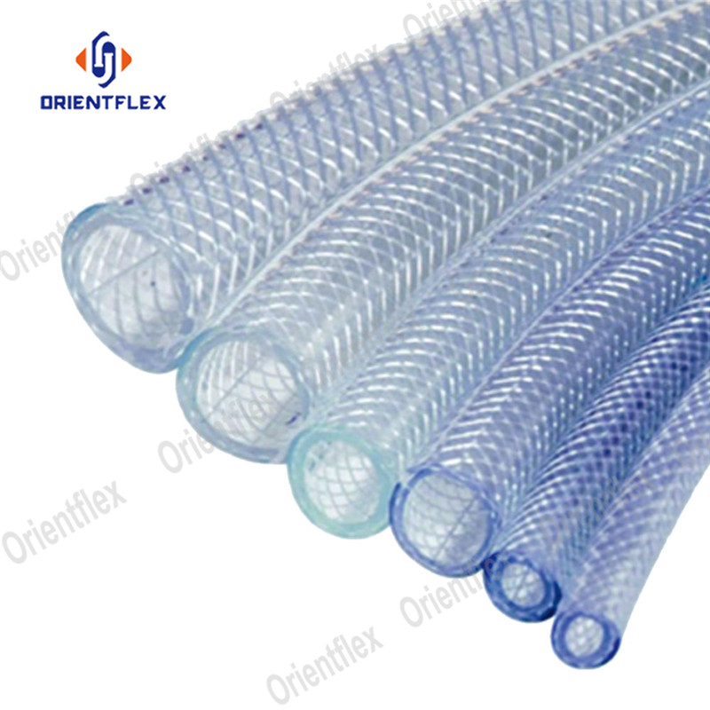 PVC Reinforced Hose