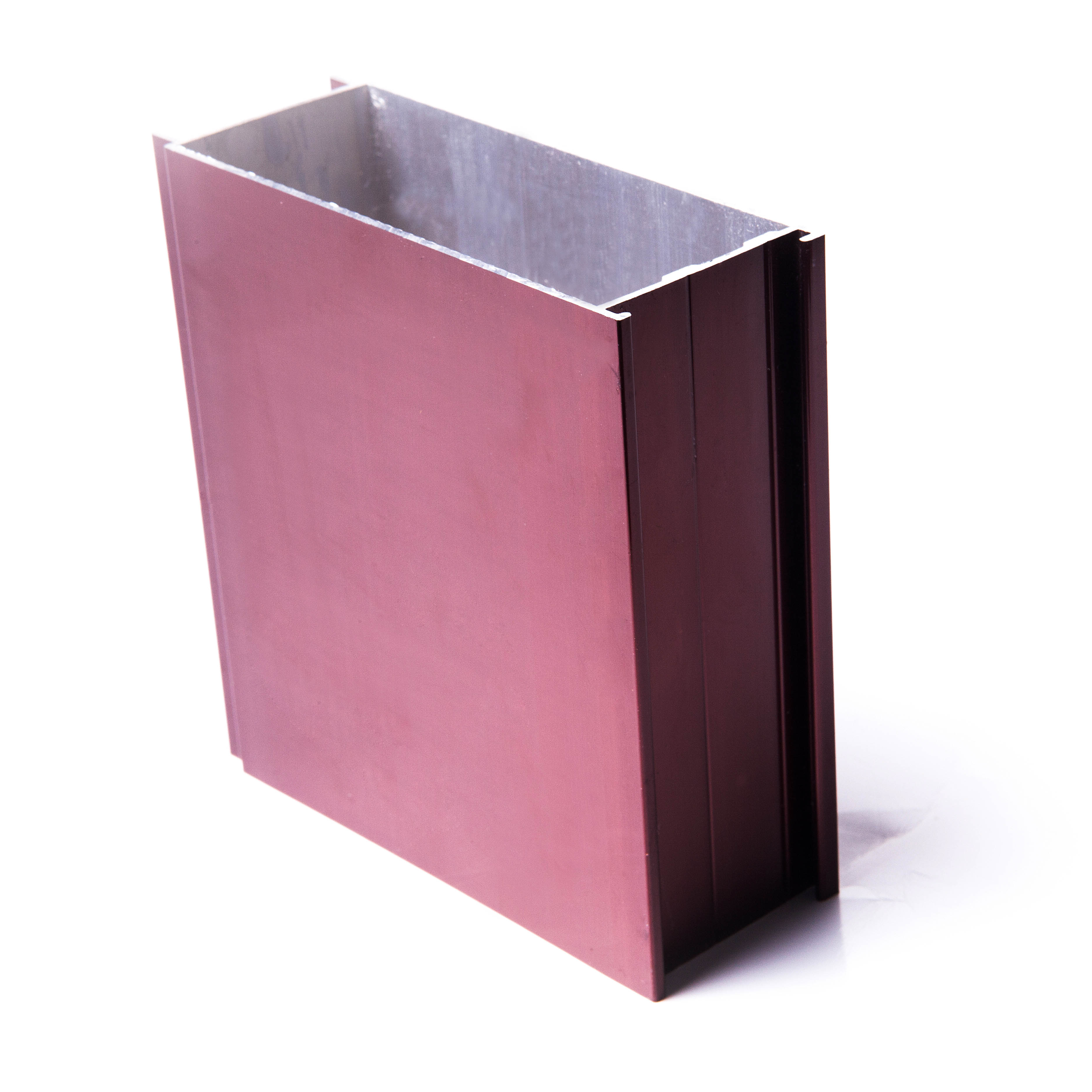 Aluminum profile