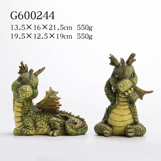 Polyresin Dragon