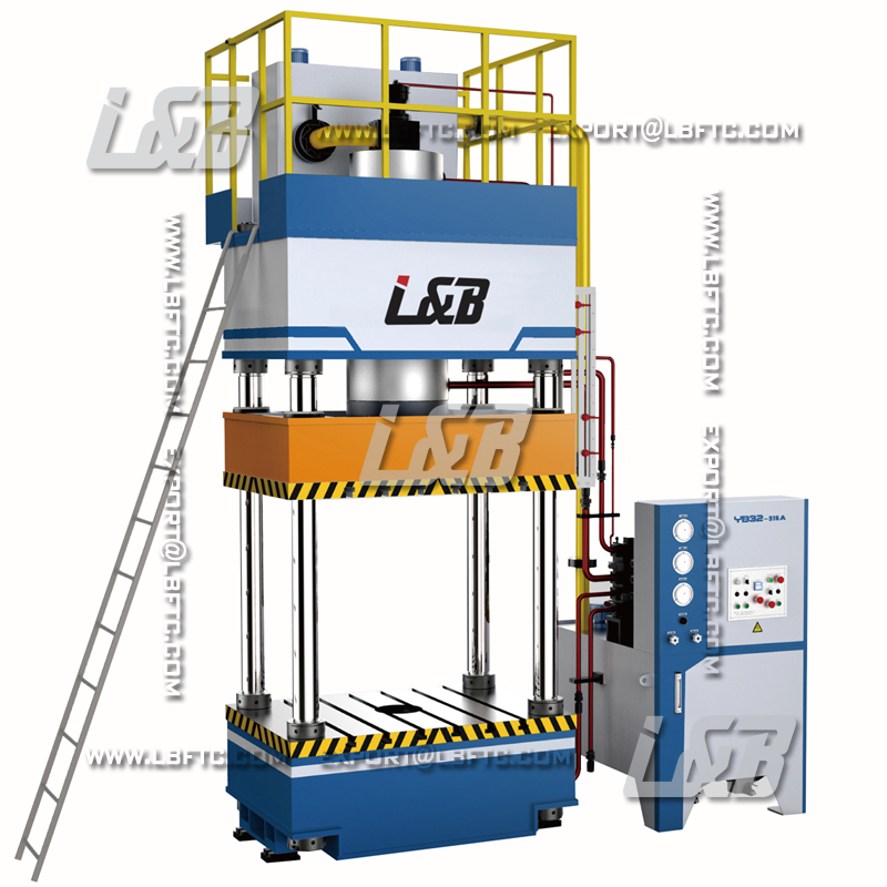 YB32 Series 4 Columns Hydraulic Press