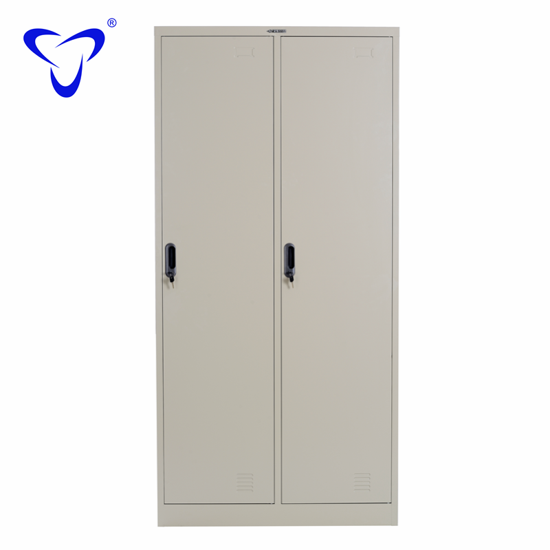 Two Doors Clothes Cabinet