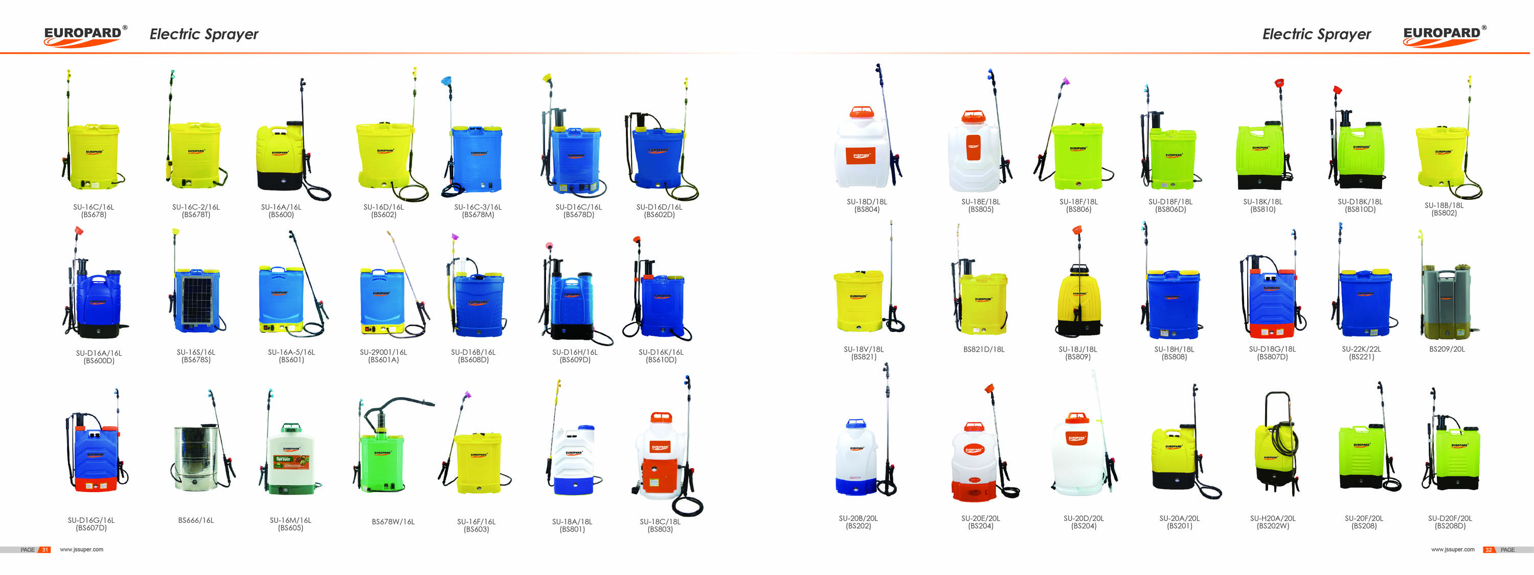 Sprayer Fumigadora