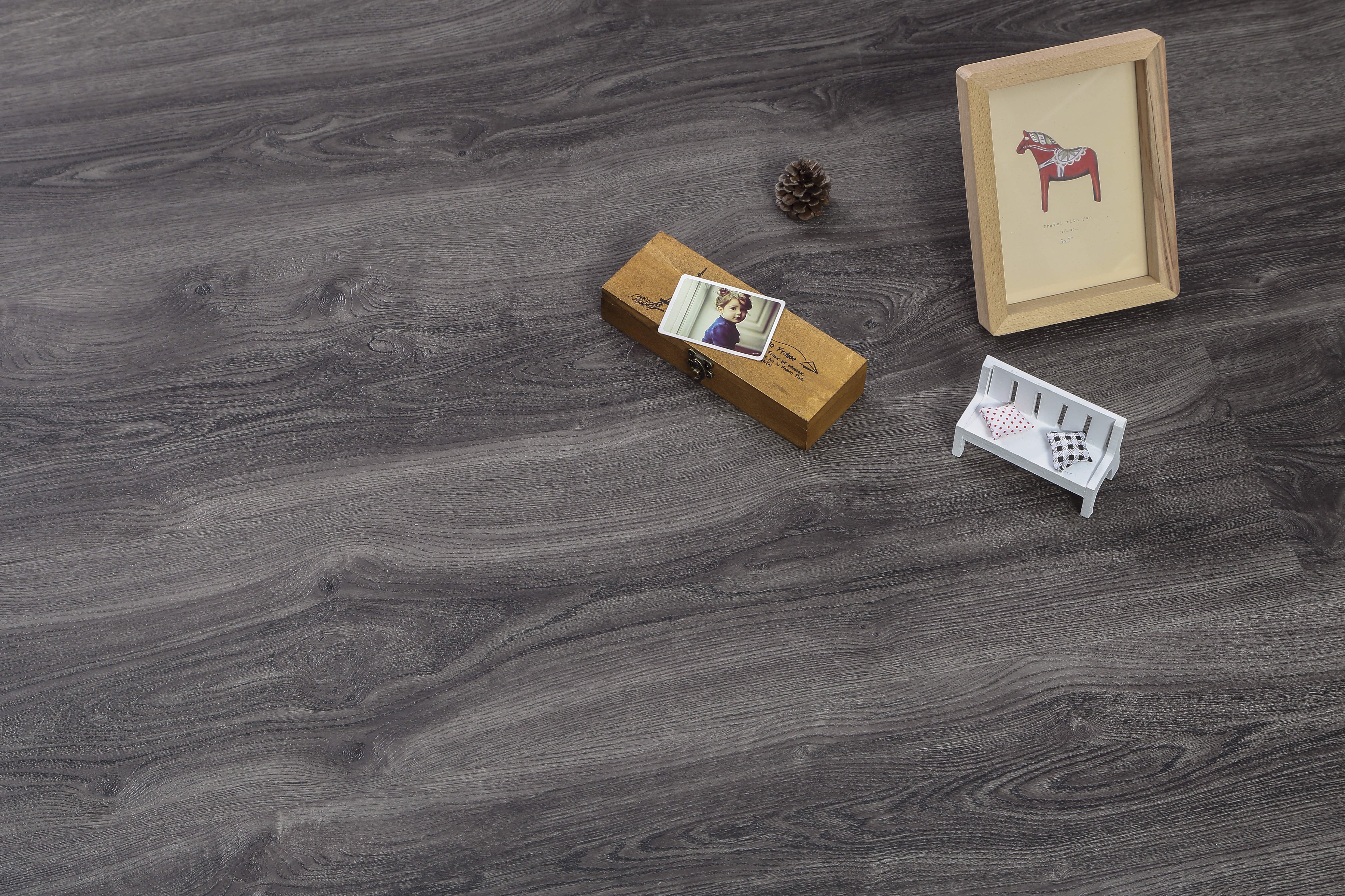 Vinyl Click Floor