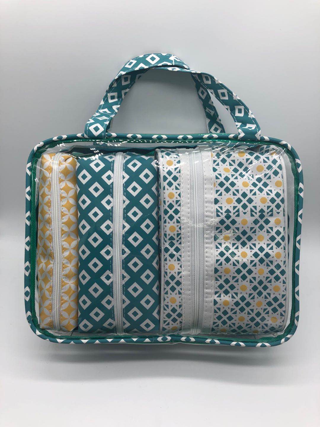 Cosmeitc Bag Set