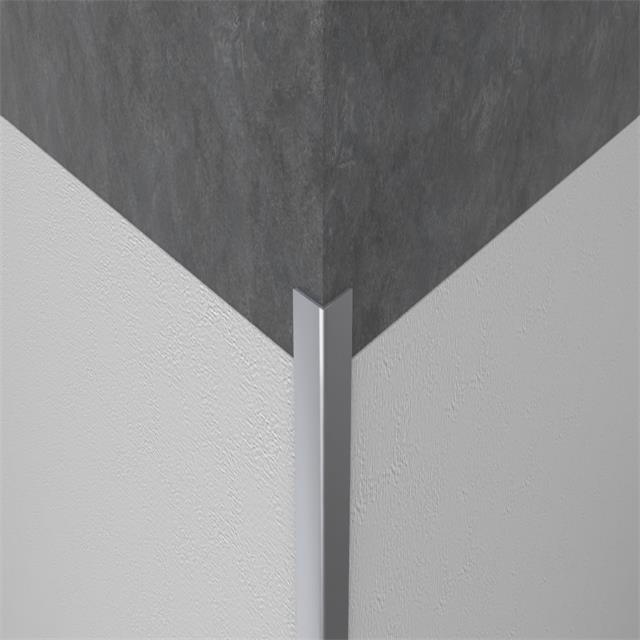 Aluminum Tile Trim Edge Trim
