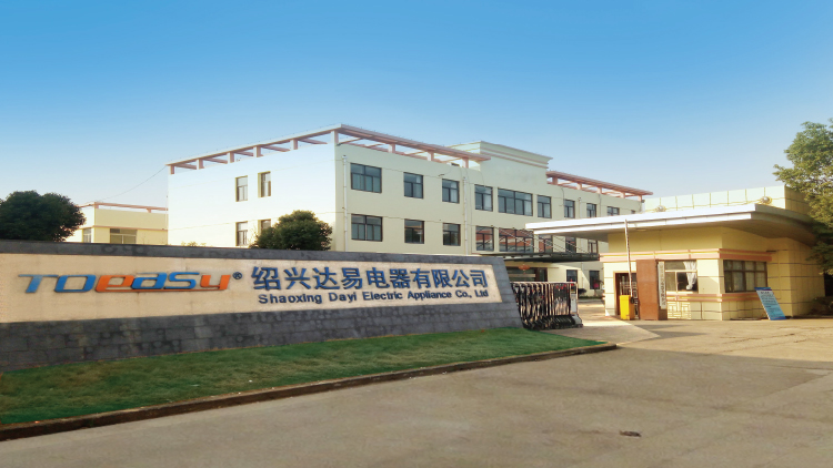 Shaoxing Dayi Electrical Appliances Co., Ltd. – electric kettle 1