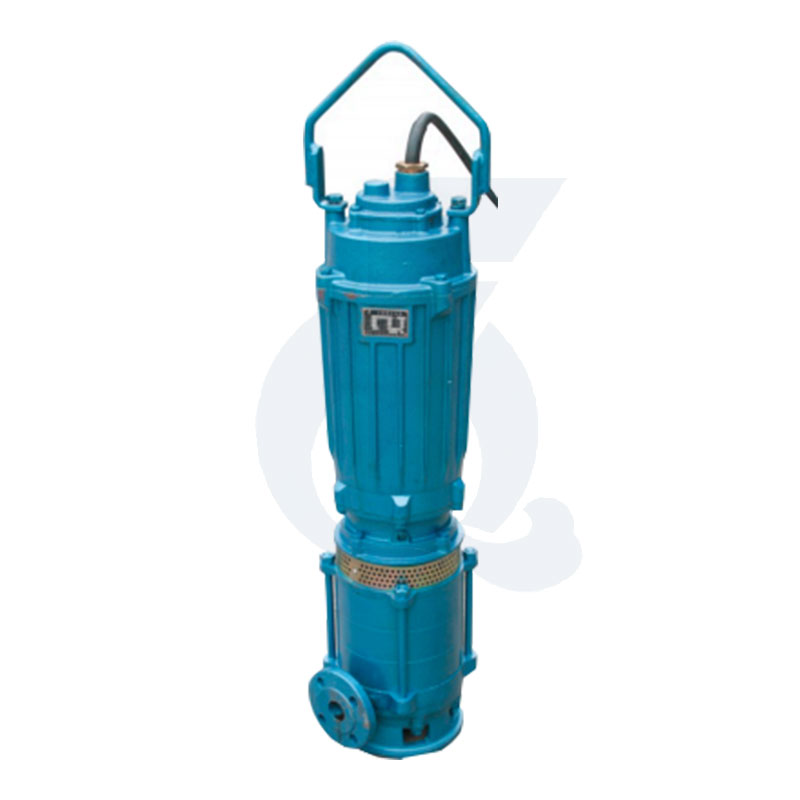 High-Head Submersible Pump