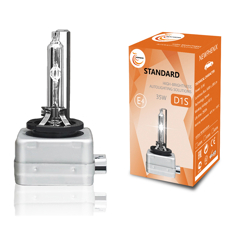 HID XENON Bulb D Series D1S