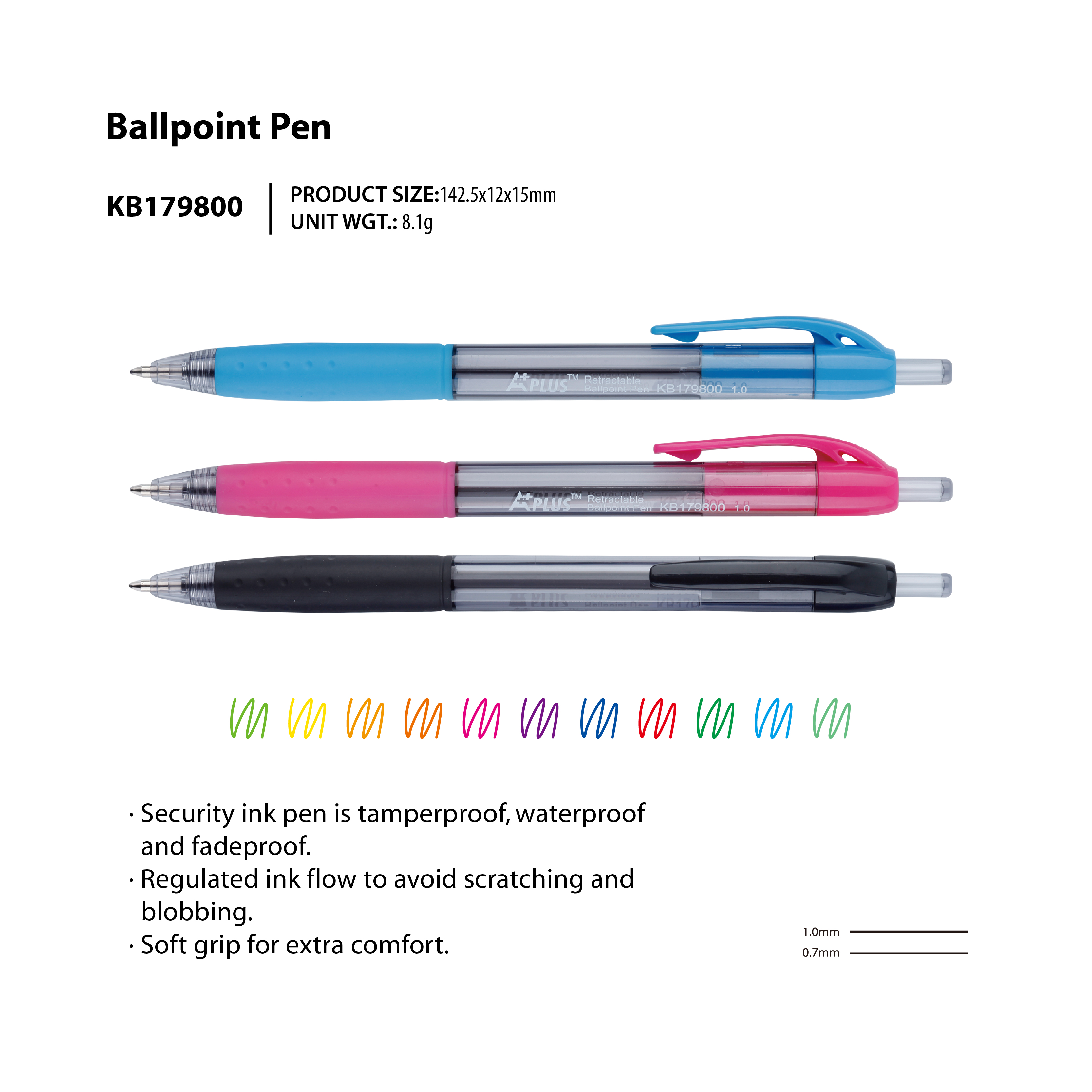 Ballpoint Pen